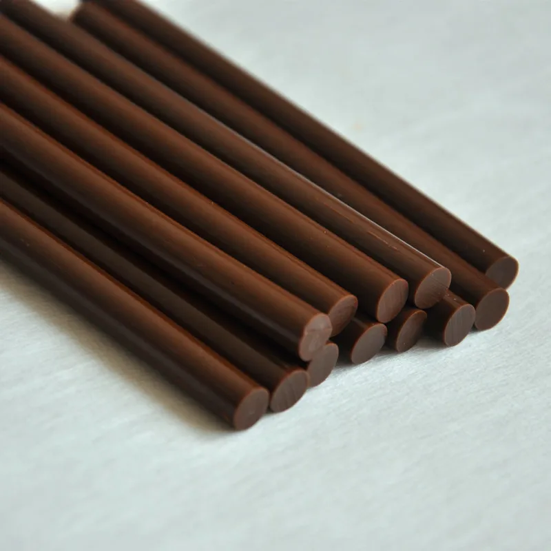 12 PCS 7.5mm*10cm Hot Melt Glue Sticks For Hot Melt Gun General Purpose Keratin Glue Stickeratin Glue in Hair Extensions