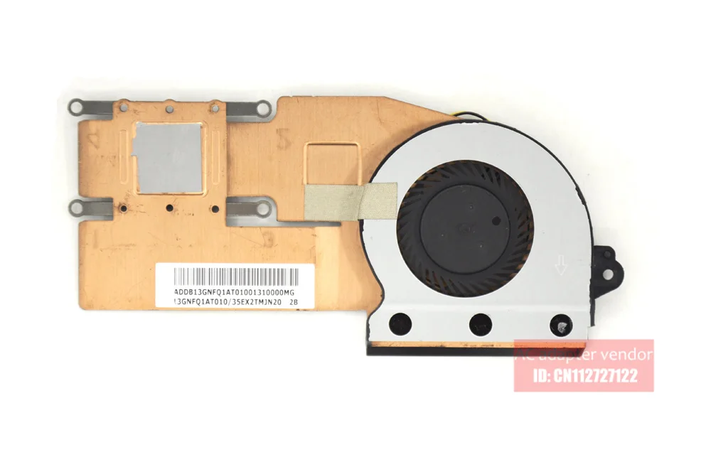 Для Asus X201 S200E X201E X202E вентилятор модуль радиатора|fan heatsink|heatsink fanasus heatsink fan |