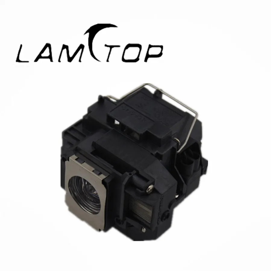 

Free shipping LAMTOP 180 days warranty projector lamps with housing ELPLP56 for MoviaMate 61