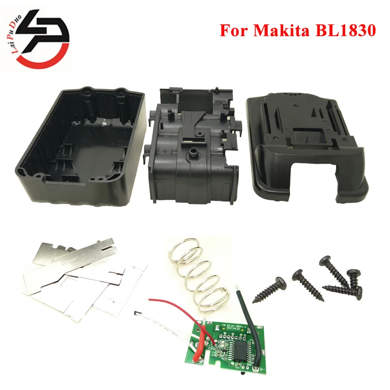 Печатная плата LPD BL1830 с литий ионным электроинструментом чехол для