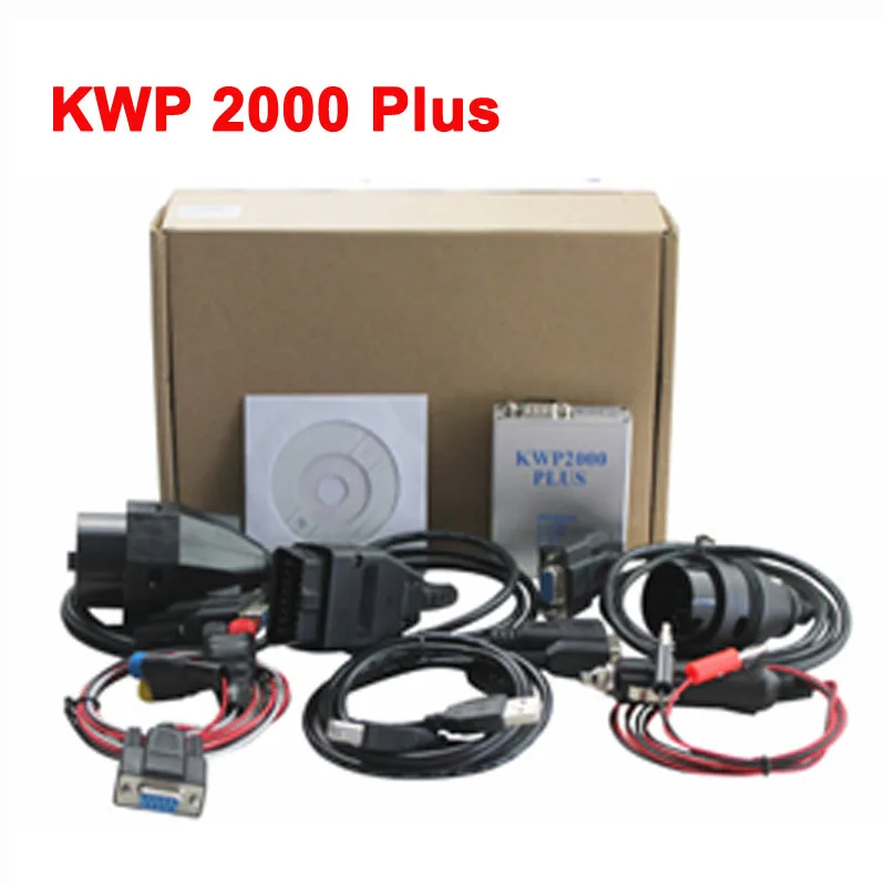 

New Arrival KWP 2000 Plus ECU Flasher OBD2 OBD II ECU Chip Tunning Tool KWP2000 Read & Write ECU For Multi Brand Cars LR5