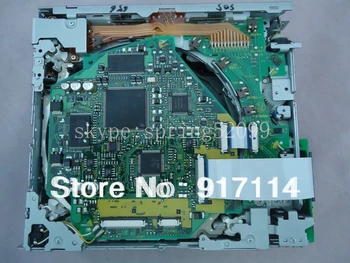 

Brand new Fujitsu 4 DVD mechanism DH-01-401 for Eclipse AVN8806 HD 8805 car audio HD DVD systems Toyota