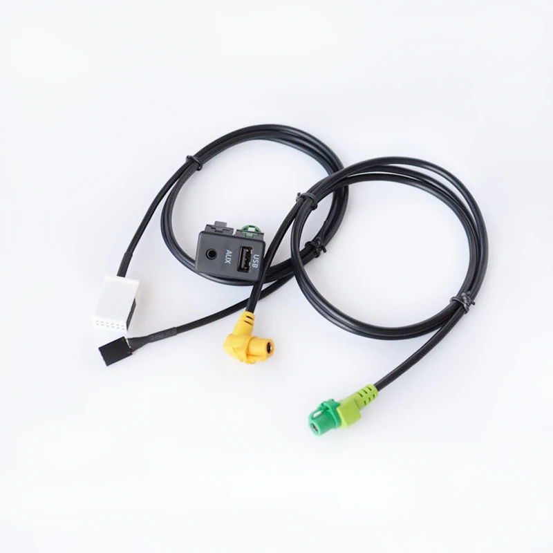 AUX USB 2