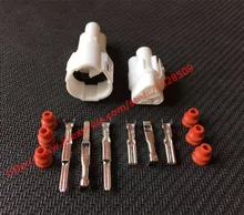 20 Set Sumitomo MT Sealed Style 2.2 Series 3 Position Female And Male Automotive Connector 6187-3231 6180-3241