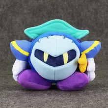 1Pcs Anime Kirby Plush Meta Knight Stuffed Plush Toy Soft Dolls With Tag 7 18CM Great
