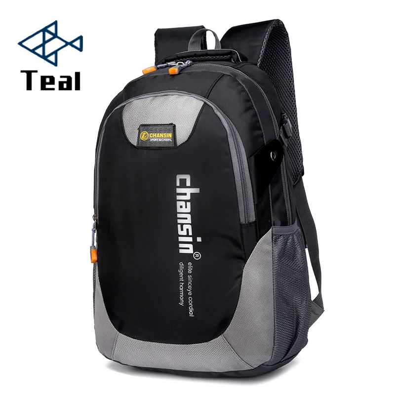 Goedkoop 2020 Heet verkoop Mannelijke Rugzakken Schooltas Jongens Voor Tieners Chain Oxford Waterdichte Rugzak Mannen Rugzak Casual Nylon rugzakken