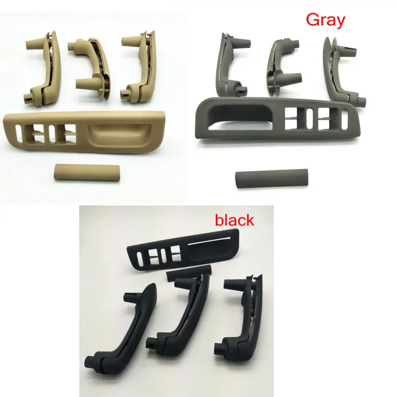 

Apply to Bora Golf 4 MK4 Door handle Handrail Door handle Beige grey black