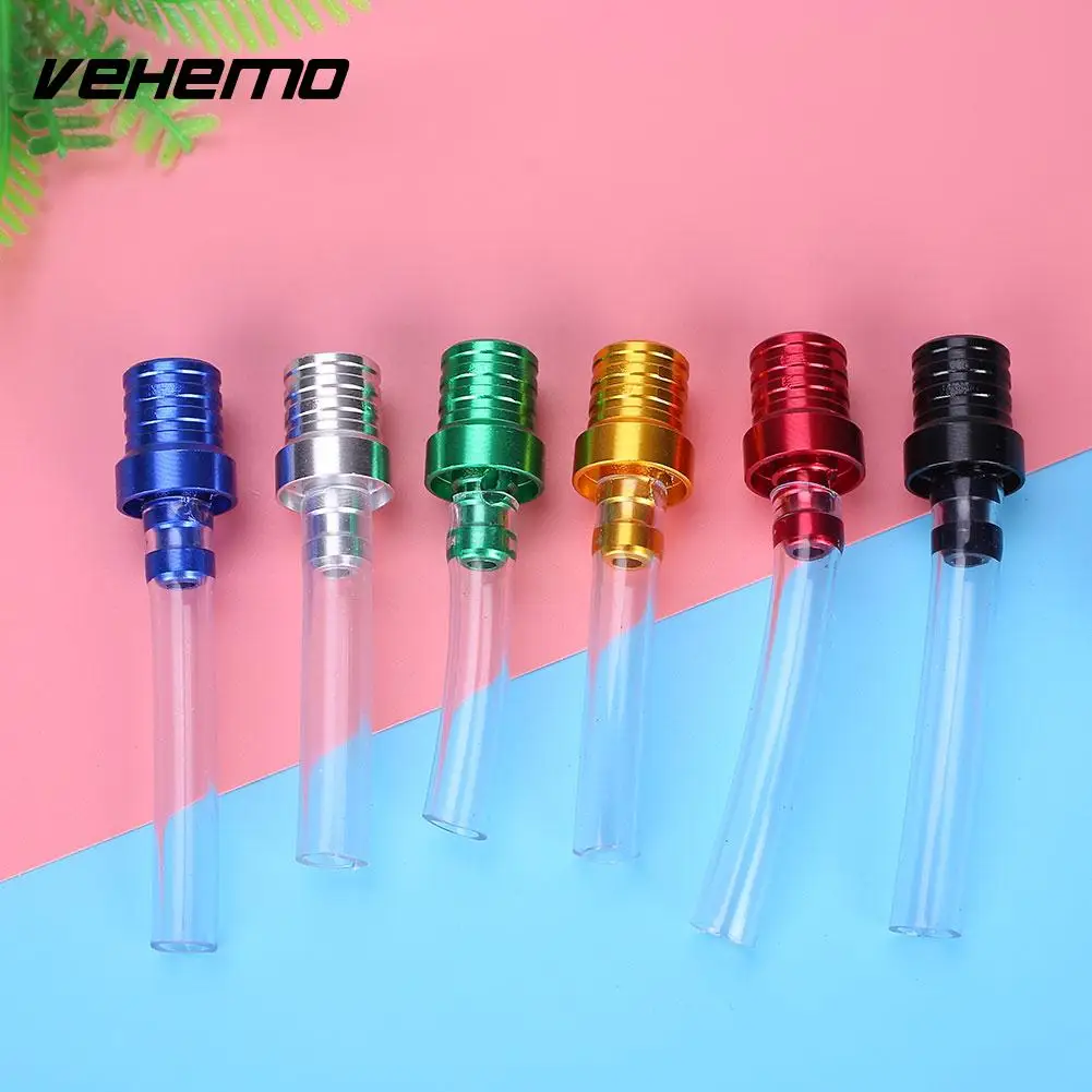 Vehemo CNC вентиляционная трубка модификация топливного бака крышка прочные