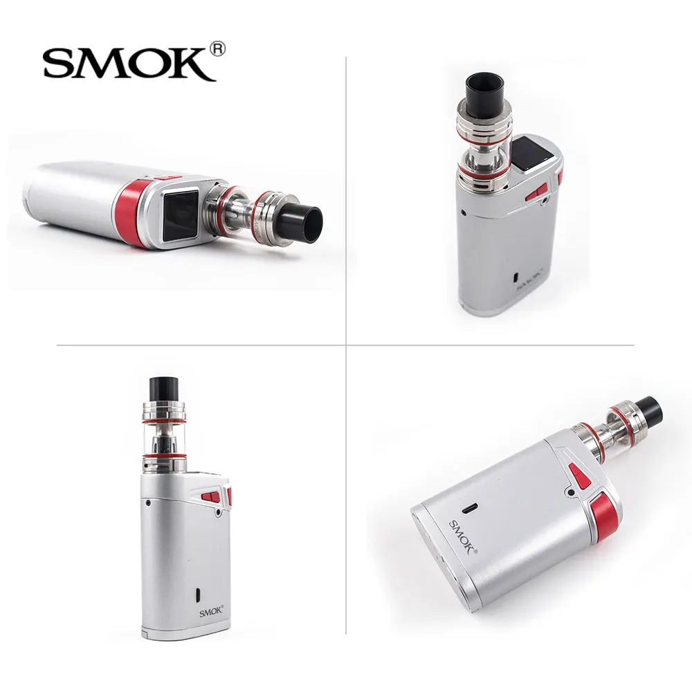 Оригинальный комплект SMOK Marshal G320 320 Вт с большим баком V8 для детей 5 мл + Детские