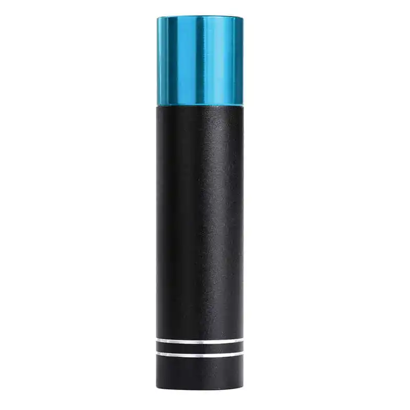 Светодиодный тактический мини фонарик Высокой Мощности Q5 лампа AA t6 nitecore 18650