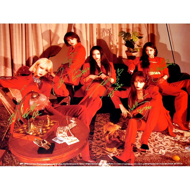 EXID  2018 I LOVE YOU TO+ 4