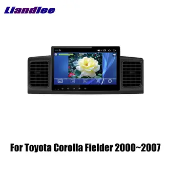 

9" Android HD Vehicle For Toyota Corolla Fielder 2000-2007 Capacitive Touch Screen GPS NAVI Radio TV Movie Andriod Video System