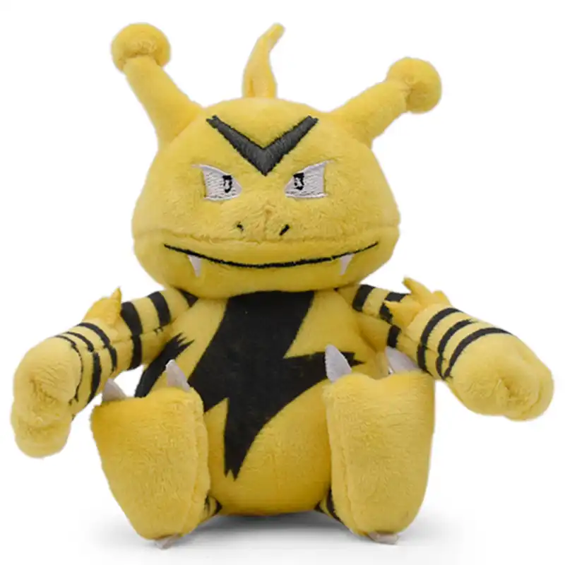 electabuzz plush