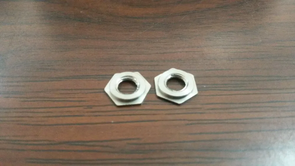 F 0420 5 фиксирующие смывные гайки SUS303 nature PEM standard в наличии сделано Китае |flush nut|nut