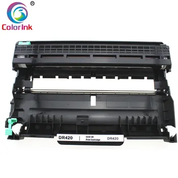 

ColorInk 1PK DR450 DR420 toner cartridge drum unit for Brother HL-2270 2280 2230 2240D 7860 7360 7060 7065 printer black toner