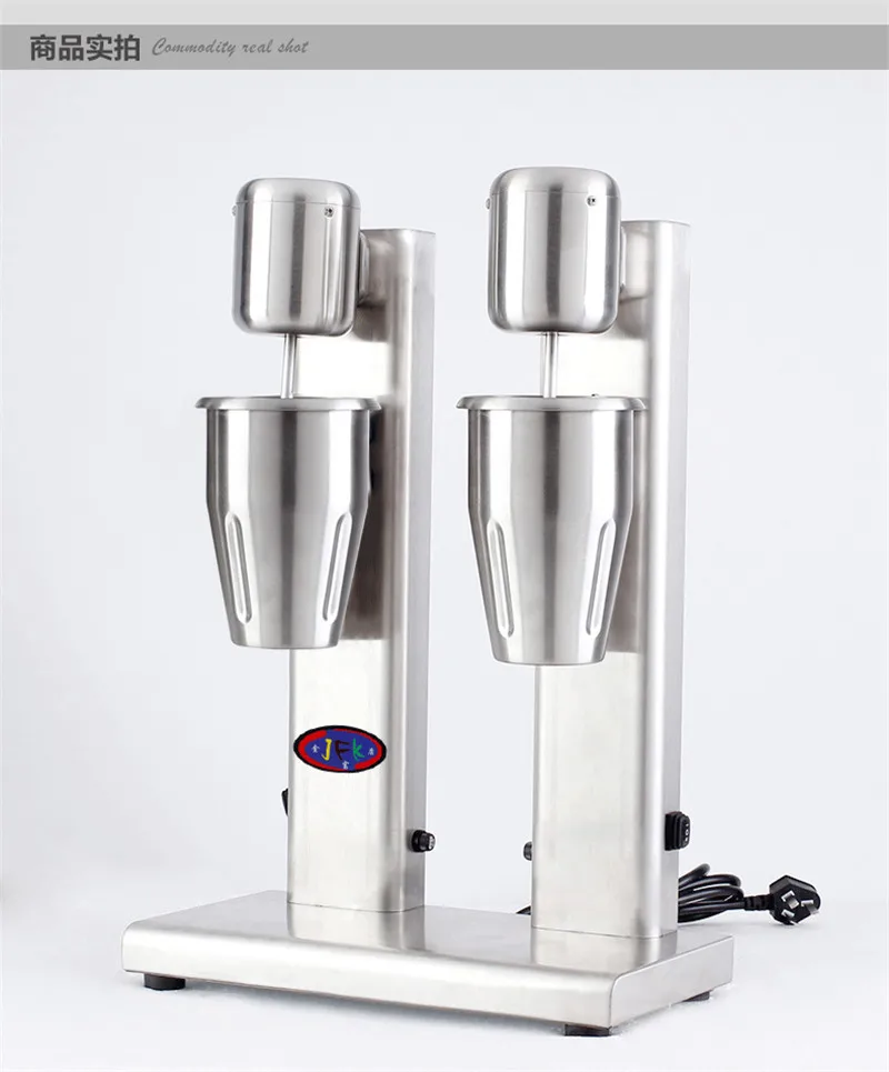 Double heads milk shake machine ,milk mixer ,drinker mixer machine for