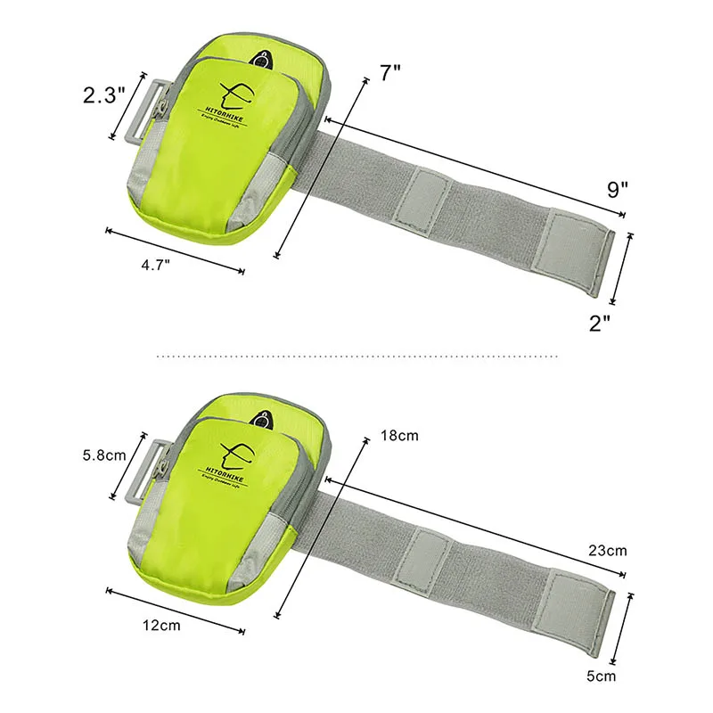 Running Sport Arm Bags 6 