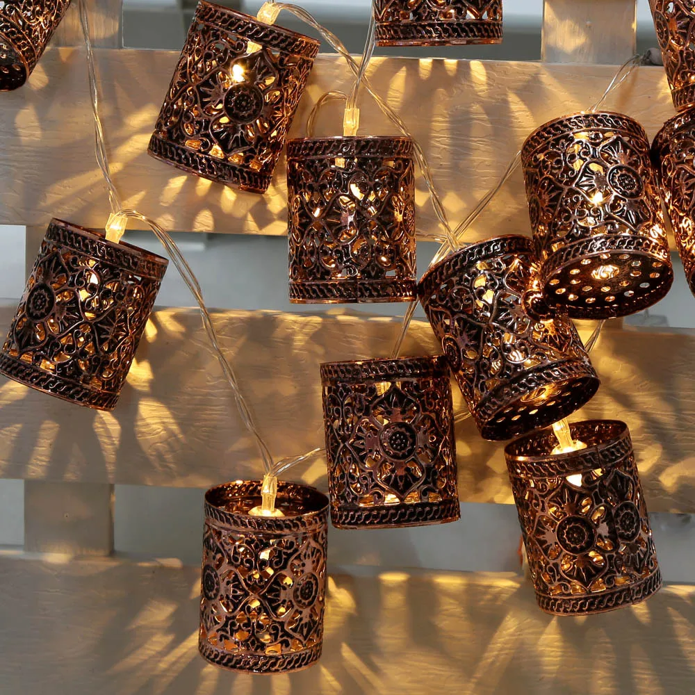 Online Get Cheap Metal Lantern String Lights -Aliexpress.com Alibaba Group
