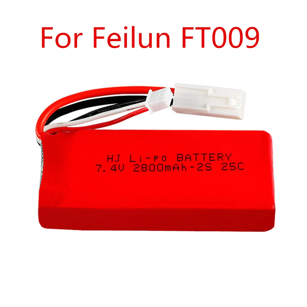 Feilun FT009 RC Boat Spare Parts 
