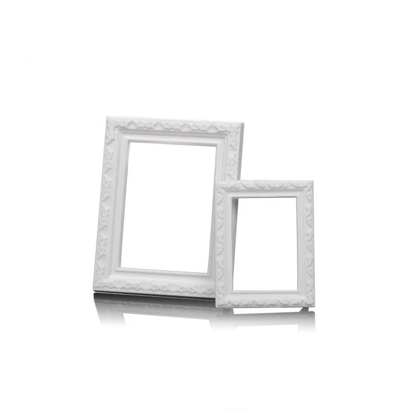 Beste Europese model frame interieur maken ornamenten building model zandbak materiaal DIY speelgoed accessoires technologie model