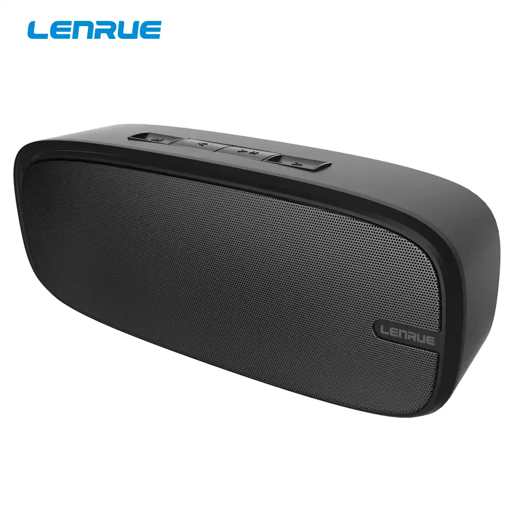 double bluetooth speaker