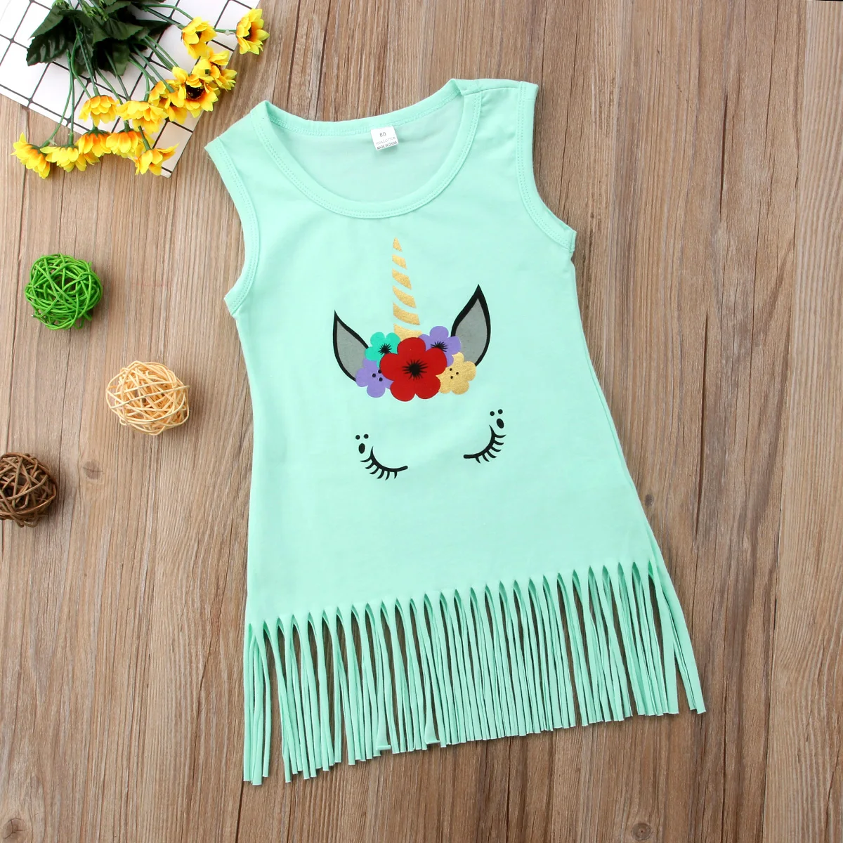 Unicorn Casual Knee-length Dress 32 Unicorn Casual Knee-length Dress -Unicorn Fashion