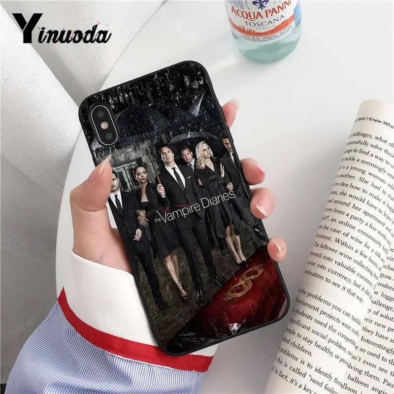 The Vampire Diaries