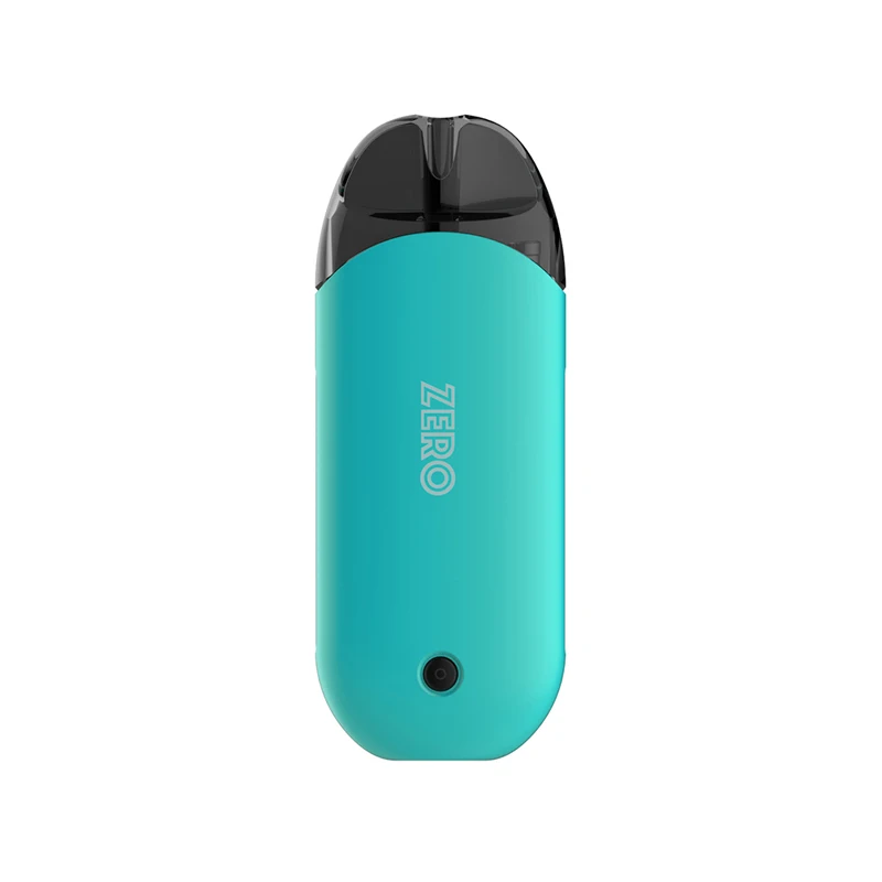 Vaporesso Zero Pod Комплект с 2 2 мл Zero Pods 650 мАч батарейный мод Ccell катушка электронная сигарета все-в-одном комплект цвет - Цвет: Arctic Blue