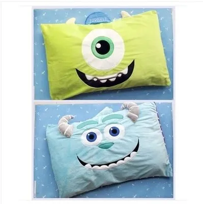 Goede Monsters University Mike Wazowski Monsters Inc sulley sully kussensloop (alleen case)