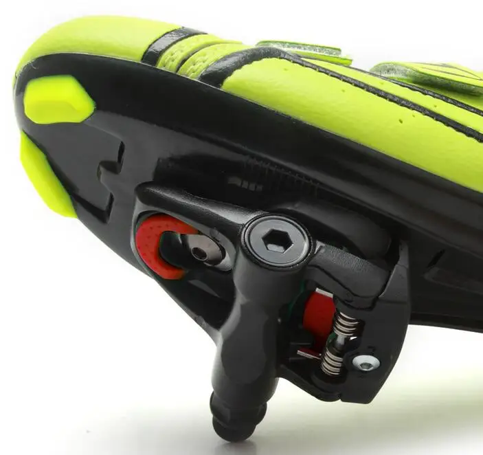 Sapatos de ciclismo