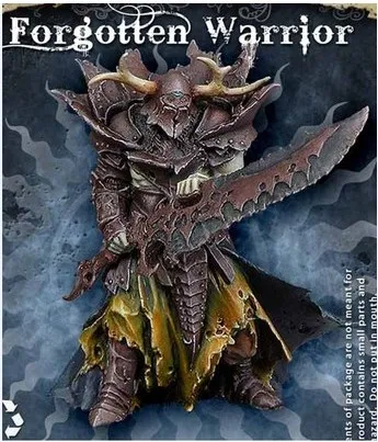

Enigma Miniatures Forgotten Warrior