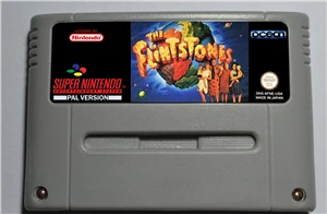 

The Flintstones - Action Game Card EUR Version