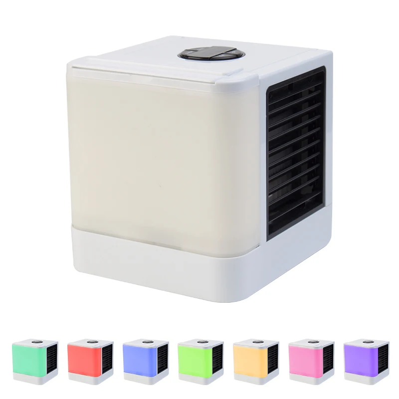 

NEW Personal Space Cooler The Quick & Easy Way to Cool Any Space Air Conditioner Device Home Office Desk