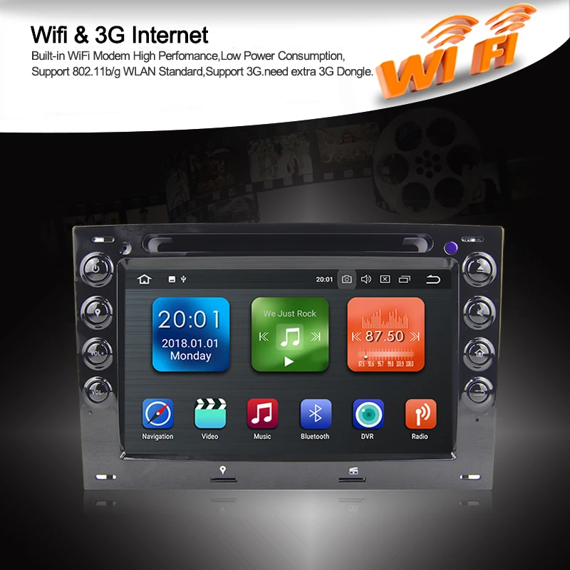 Sale KSAOTU 7" DAB+ 4G Android 8.0 Car DVD Player SD GPS for RENAULT MEGANE 4 Sale KSAOTU 7" DAB+ 4G Android 8.0 Car DVD Player SD GPS for RENAULT MEGANE 4