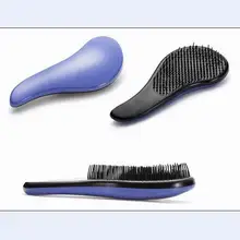 Хорошее качество 18 см Облегчает Расчесывание Волос Расческа Антистатические массаж гребень для парикмахерских как уход за волосами Стайлинг Инструмент В салоне