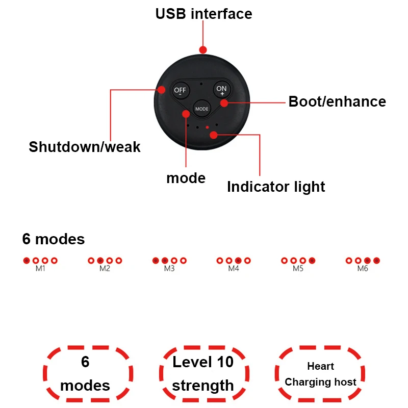 

Newly Smart Fitness Muscle Stimulator Belt Abdominal Electric Muscle Belly Training Exercises Machine BFE88