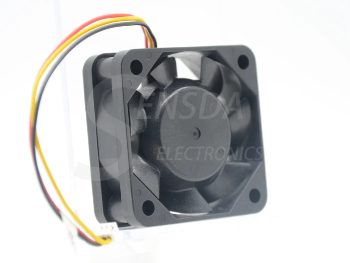 Для Sanyo 109P0412H7D11 40*40*15 мм 4015 40 DC 12V 0.13A ТВ набор осевой вентилятор охлаждения|cooling fan|tv