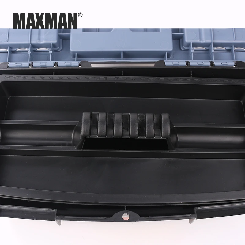 MAXMAN пластиковый ящик для инструментов, ящик для инструментов, комплект для органайзера, набор для защиты инструмента, набор инструментов 13*28*18,5 см для шлифовки сверла