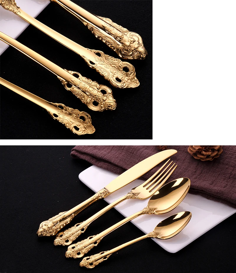 God cutlery set (7)