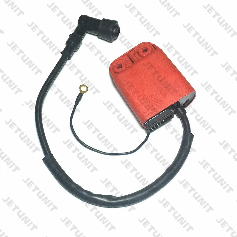 Катушка зажигания Jetunit 100% Premium для Piaggio Hello Euro1/hello Euro2/hello Mix Teen/50cc OEM #2441275 Запчасти