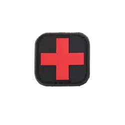 Тактическая повязка на руку Первая помощь для охоты на открытом воздухе медицинский значок для персонала Brassard Красный Крест Волшебная