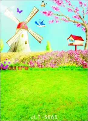 

300cm*300cm Vinyl Custom Photography Backdrops Prop Digital Photo Studio Background  S-5865