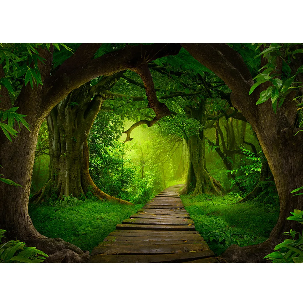 

5d DIY Diamond Painting with Square Stones Landscape tree Home Decor Special Shaped Diamond Embroidery Full drill Gift