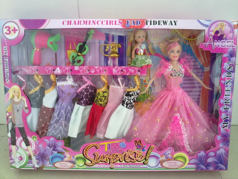 barbiset