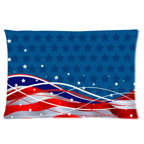 Главная лучше пользовательские американский флаг день прямоугольник бросьте