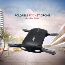 2 цвета Дрон H37 Eelfie RC Дрон с FPV камерой Профессиональный Квадрокоптер вертолет мини Дрон складной карманный селфи игрушка в подарок