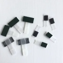 YOTAT 10 шт./лот СНПЧ T Поддержка Arm/СНПЧ Т Тип Кронштейн+ СНПЧ ясность скобы для проводов для hp Canon Brother