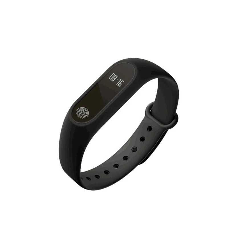 Водонепроницаемый смарт браслет с Bluetooth фитнес трекер шагомер для телефона на