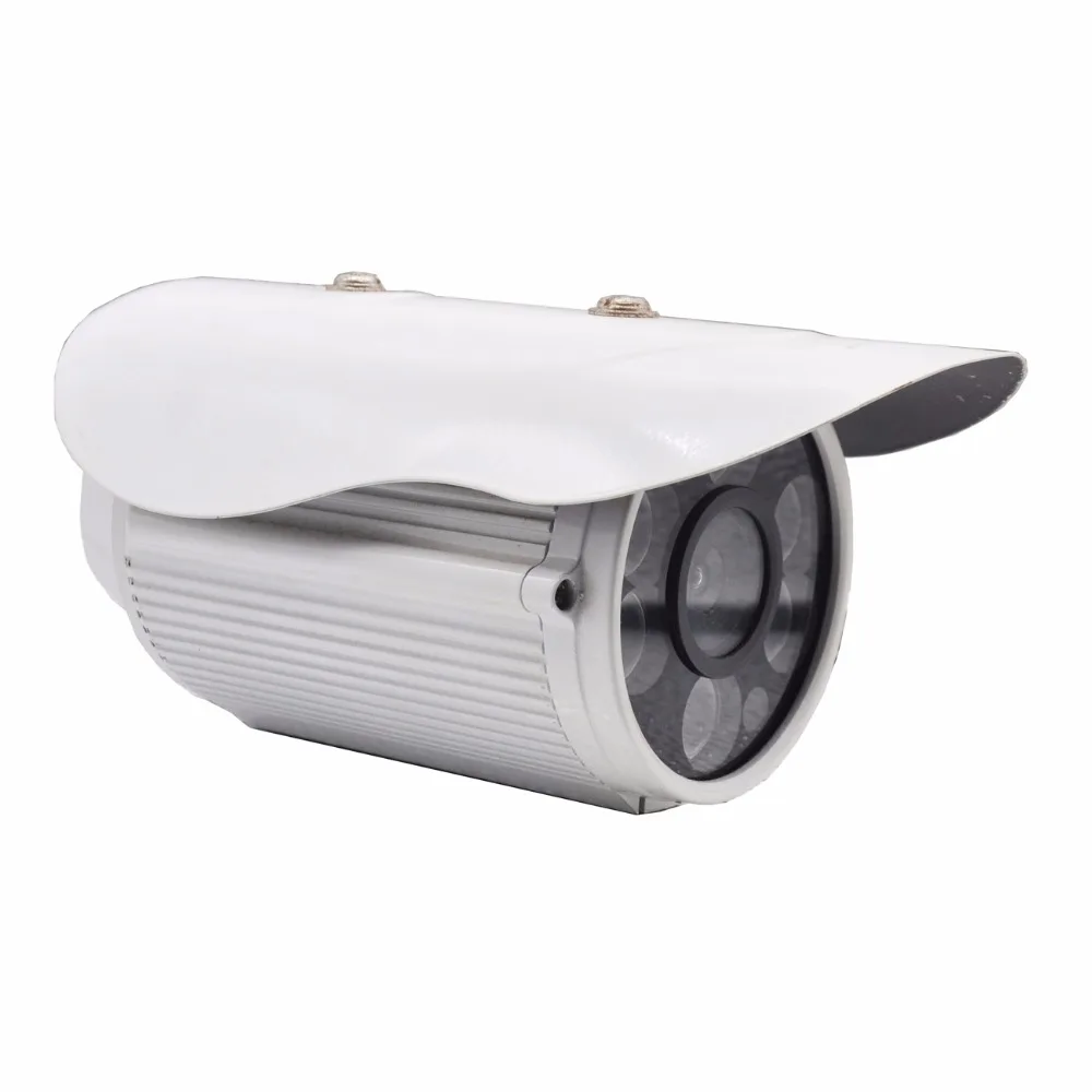 

16mm Indoor Home Protection CCTV Camera Waterproof Infrared Closed System PAL NTSC Security Surveillance Indoor Bullet Cameras