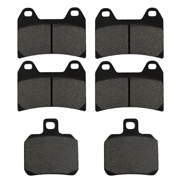 

Motorcycle Front & Rear Brake Pads For Ducati CAGIVA Raptor 650 / V-Raptor 01-07 696 2008-2014
